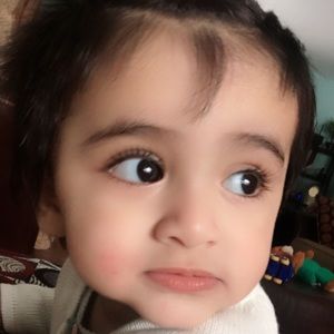 Meet your Posher, Akrisha